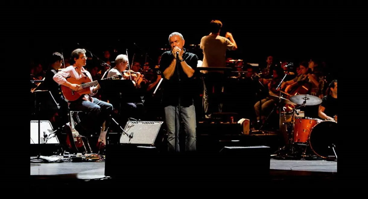 Lavilliers chante Ferré