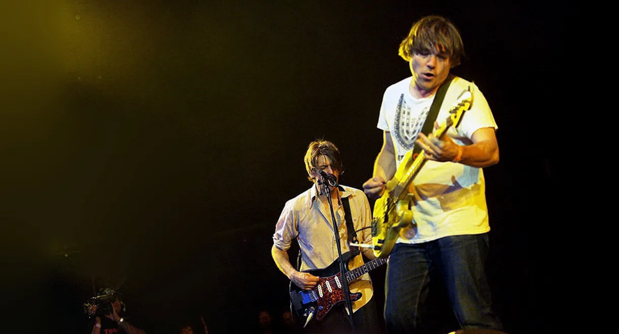 Pavement: Roskilde 2010