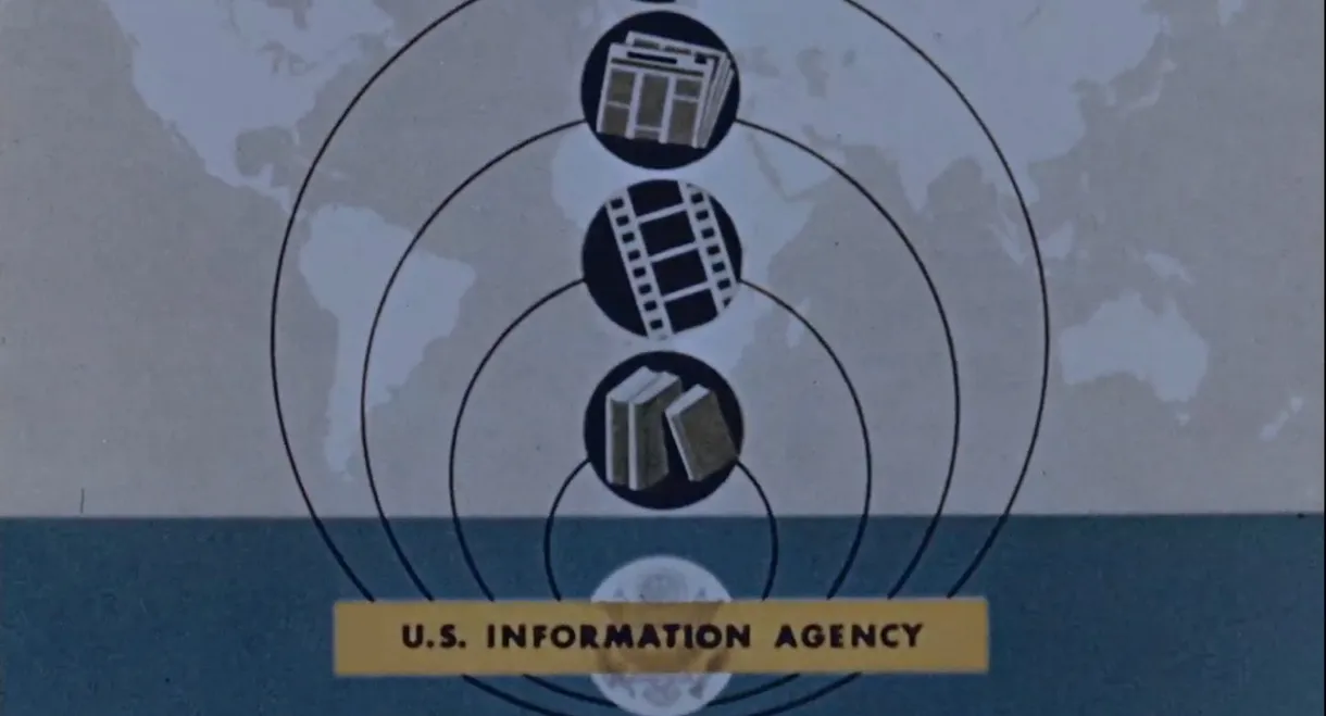 The U.S. Overseas Information Program