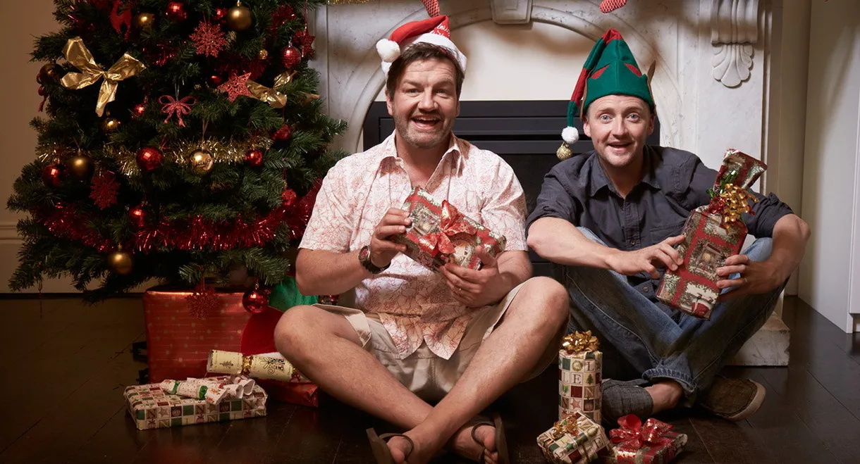 The Agony of Christmas