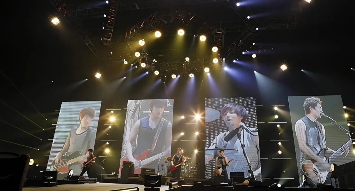 CNBLUE Arena Tour 2012 ～COME ON!!!～