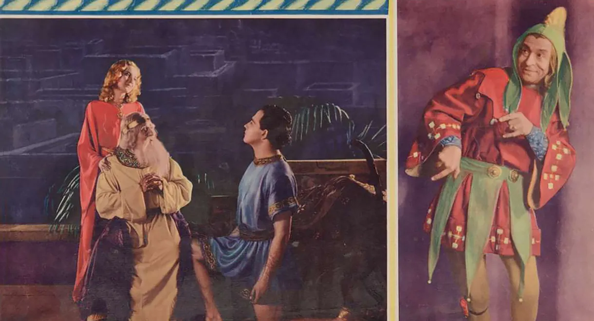 Corianton: A Story of Unholy Love