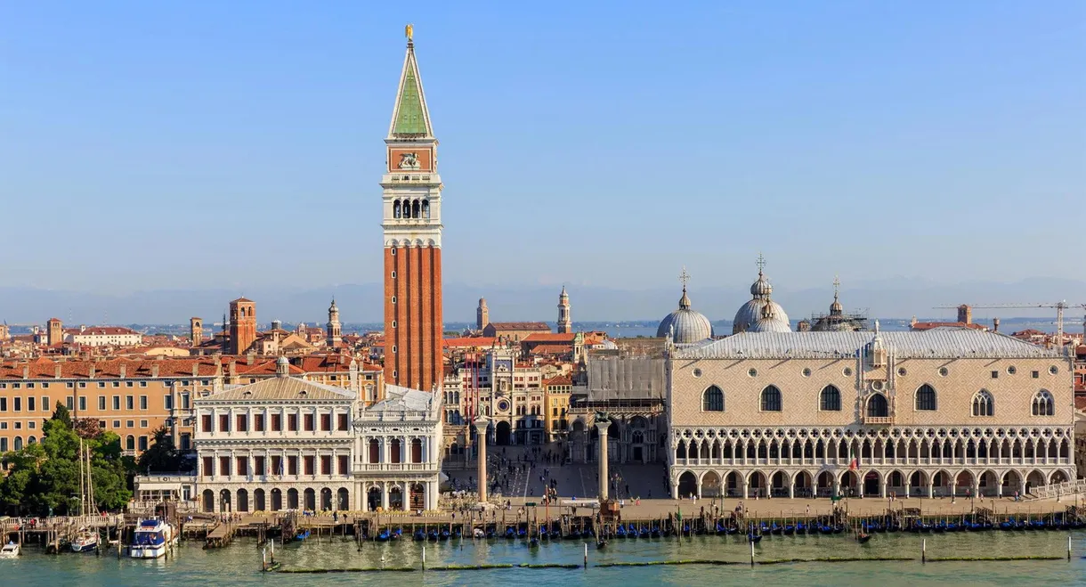 Monteverdi in Mantua - The Genius of the Vespers