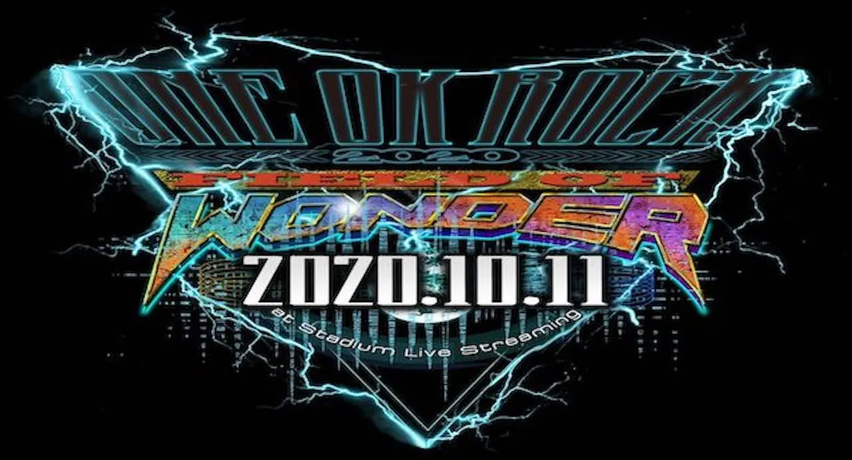 ONE OK ROCK 2020 Field of Wonder at Stadium