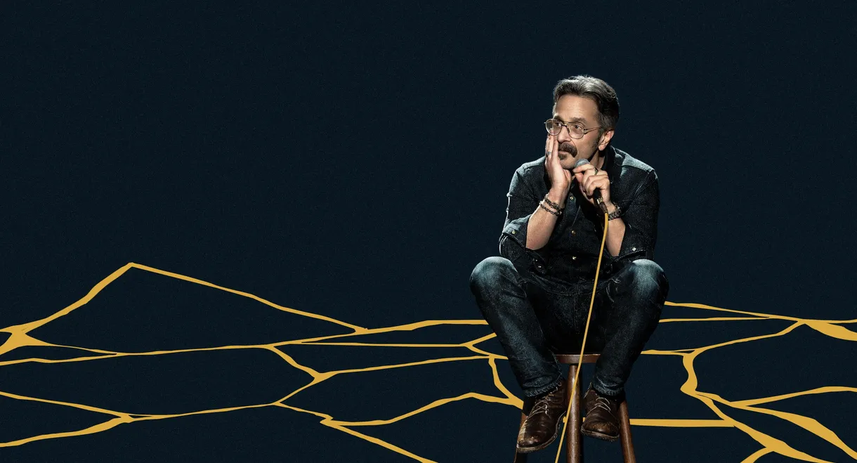 Marc Maron: Panicked