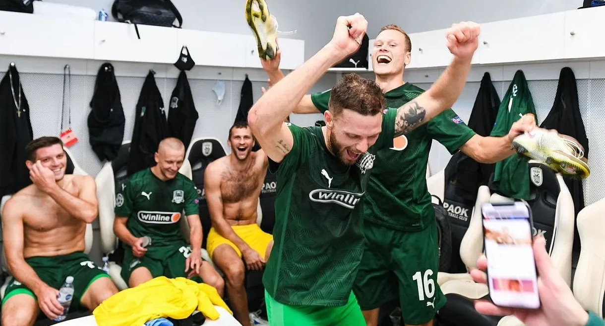 Krasnodar: Game After Game