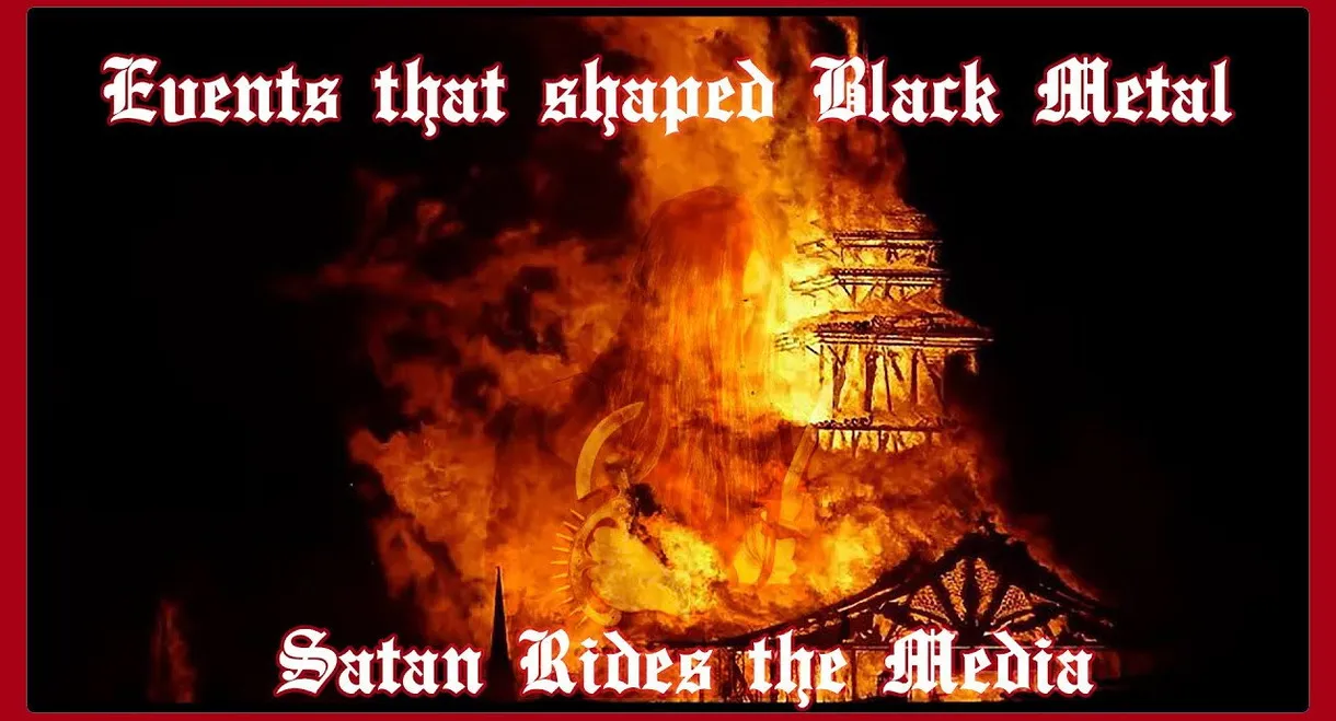 Satan Rides the Media