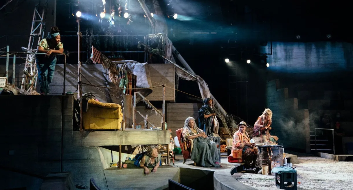 National Theatre Live: Paradise