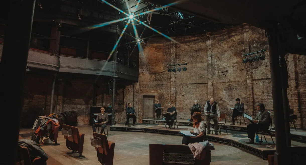 The Dybbuk: Semi-Staged Reading