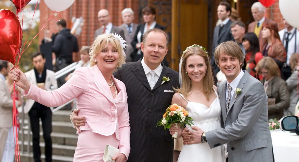 Hochzeitsreise zu Viert