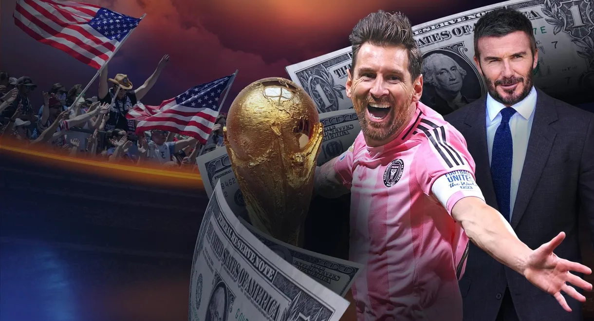 American Soccer Dream - Fußballnation der Zukunft?