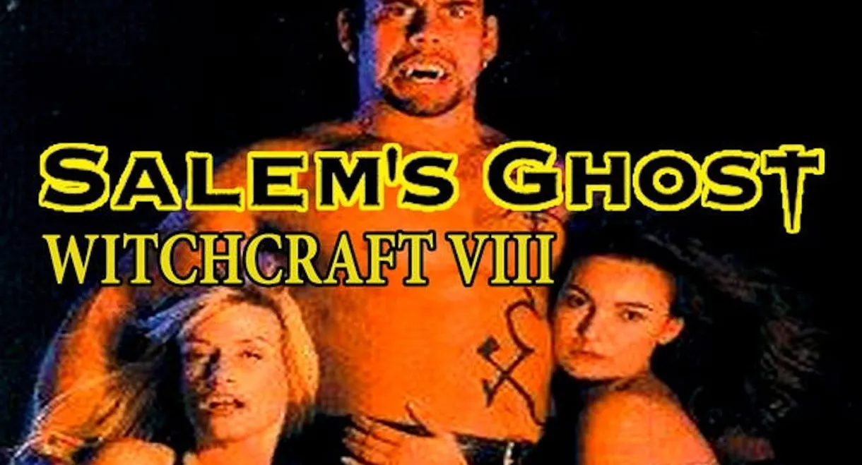 Witchcraft VIII: Salem's Ghost