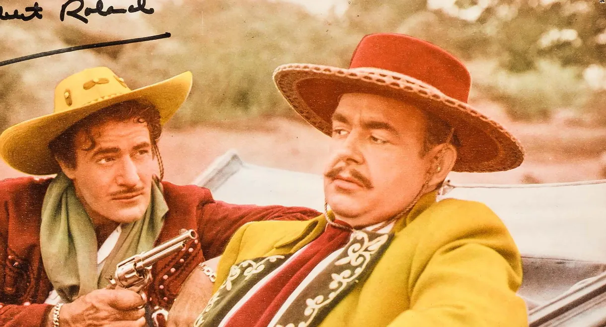 Robin Hood of Monterey