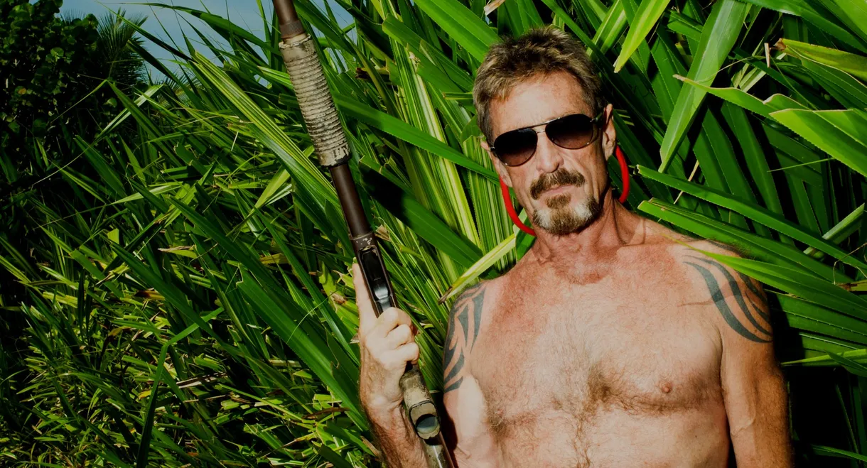 Gringo: The Dangerous Life of John McAfee