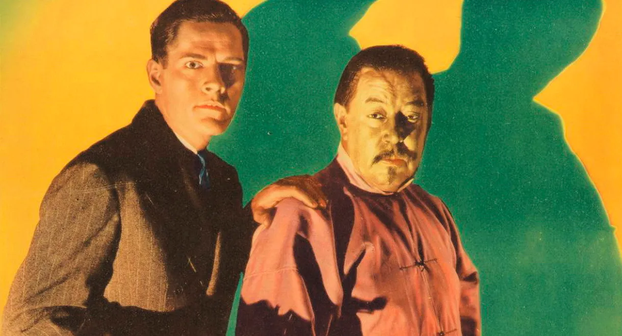 Charlie Chan's Courage