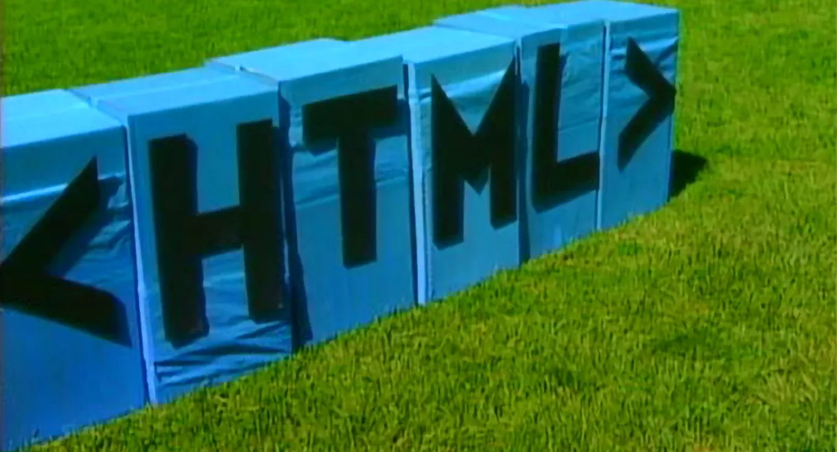 The Standard Deviants: The Hyperlinked World of Learning HTML