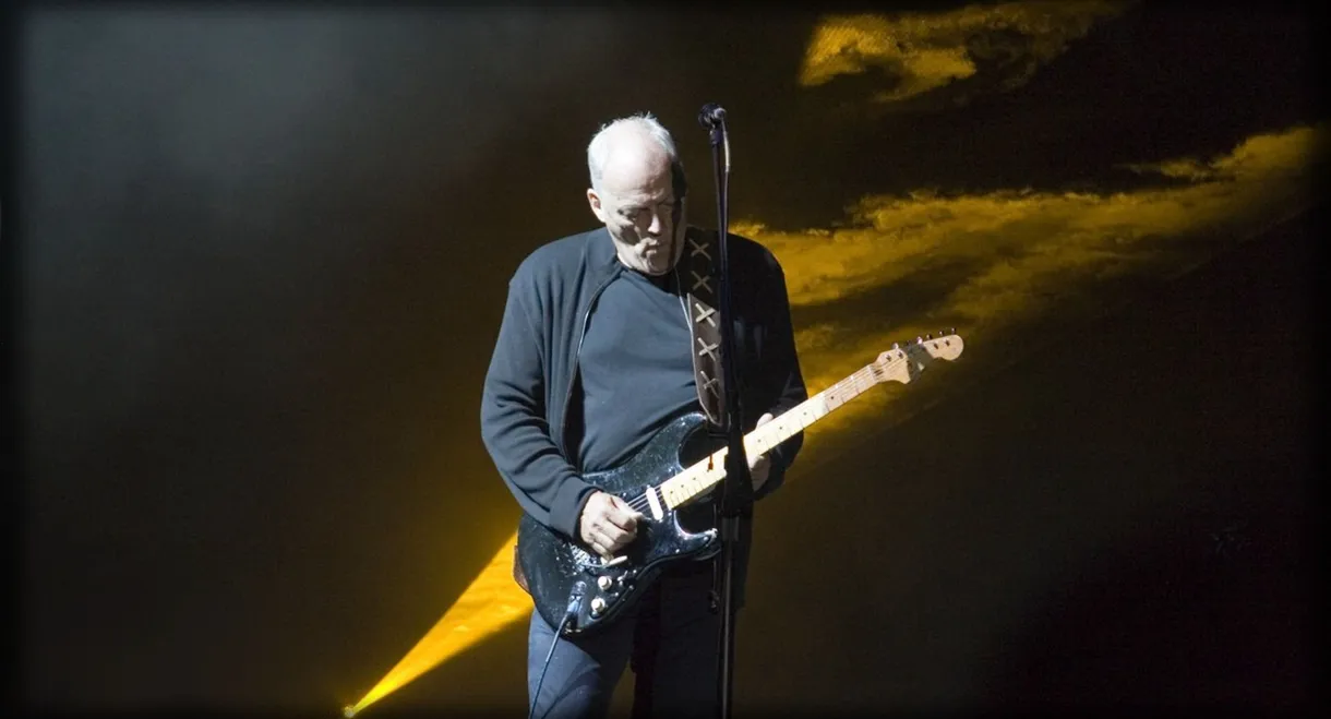 David Gilmour: Remember That Night - Live at the Royal Albert Hall