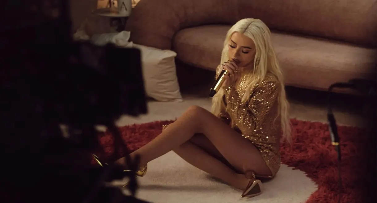 The 25th Anniversary of Christina Aguilera