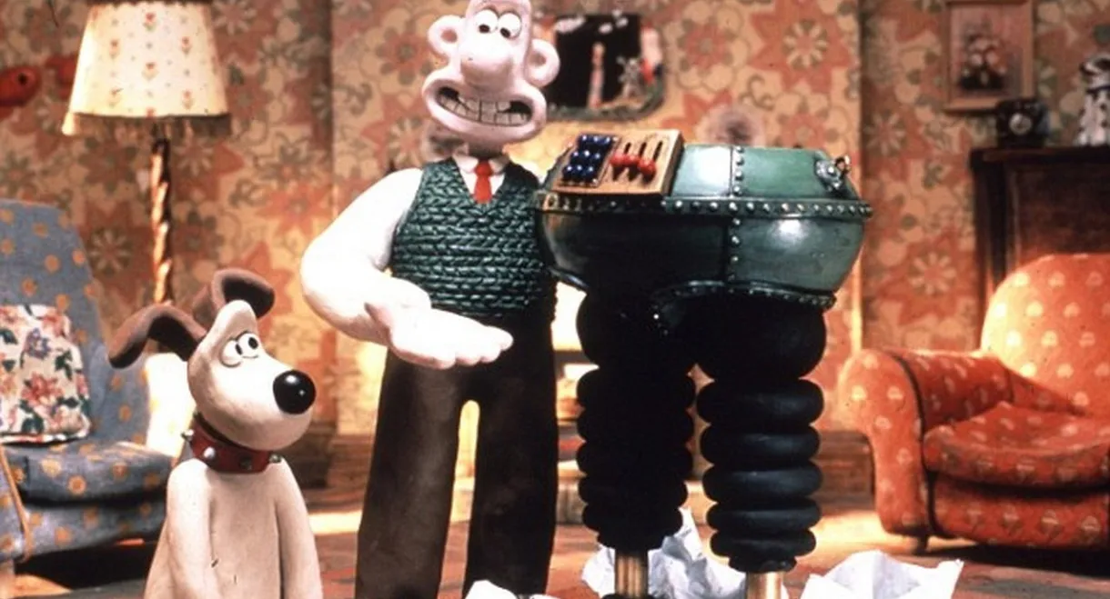 Inside the Wrong Trousers