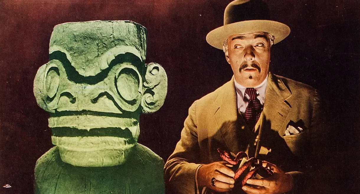 The Feathered Serpent