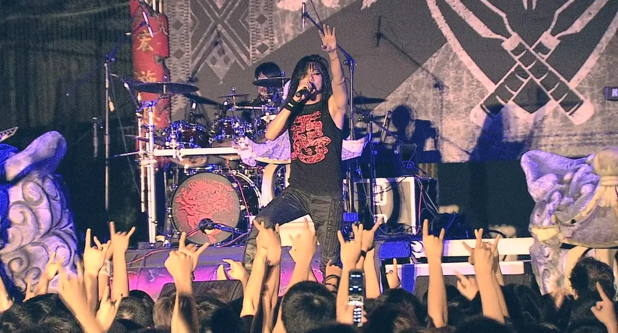 ChthoniC - Final Battle at Sing Ling Temple