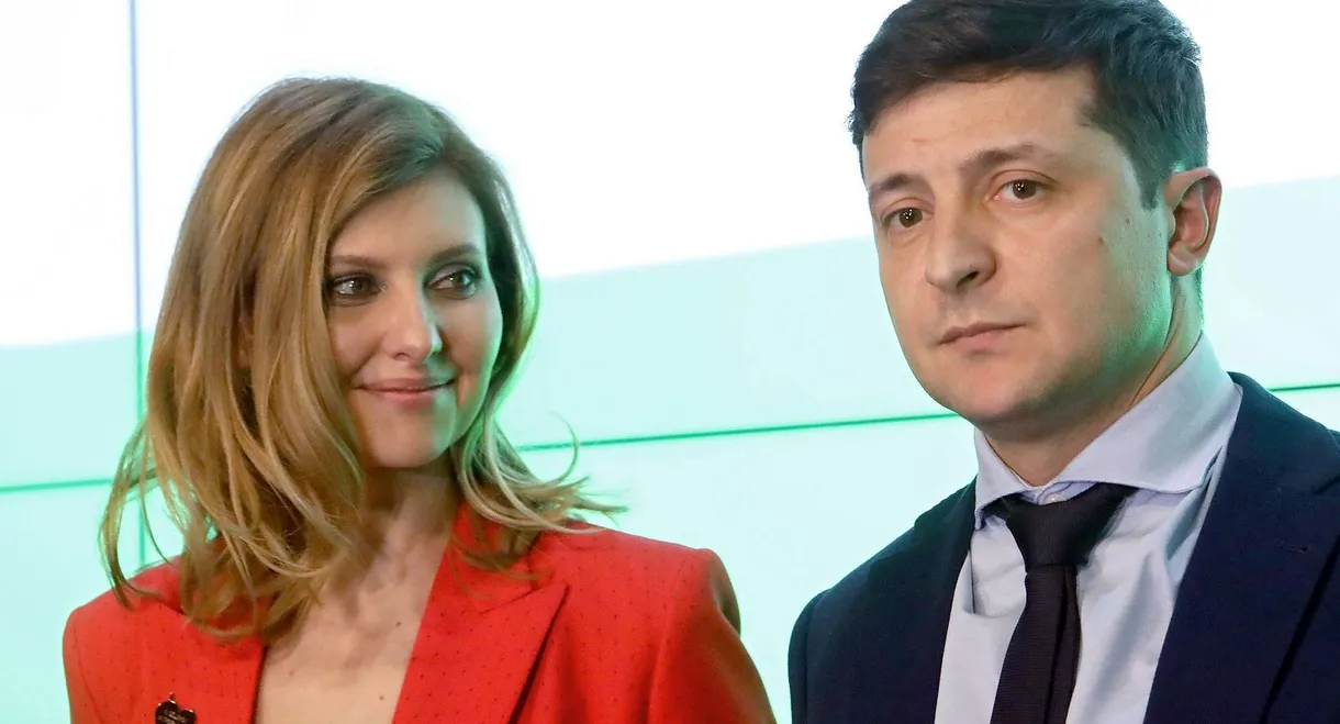 Zelensky - A President At War