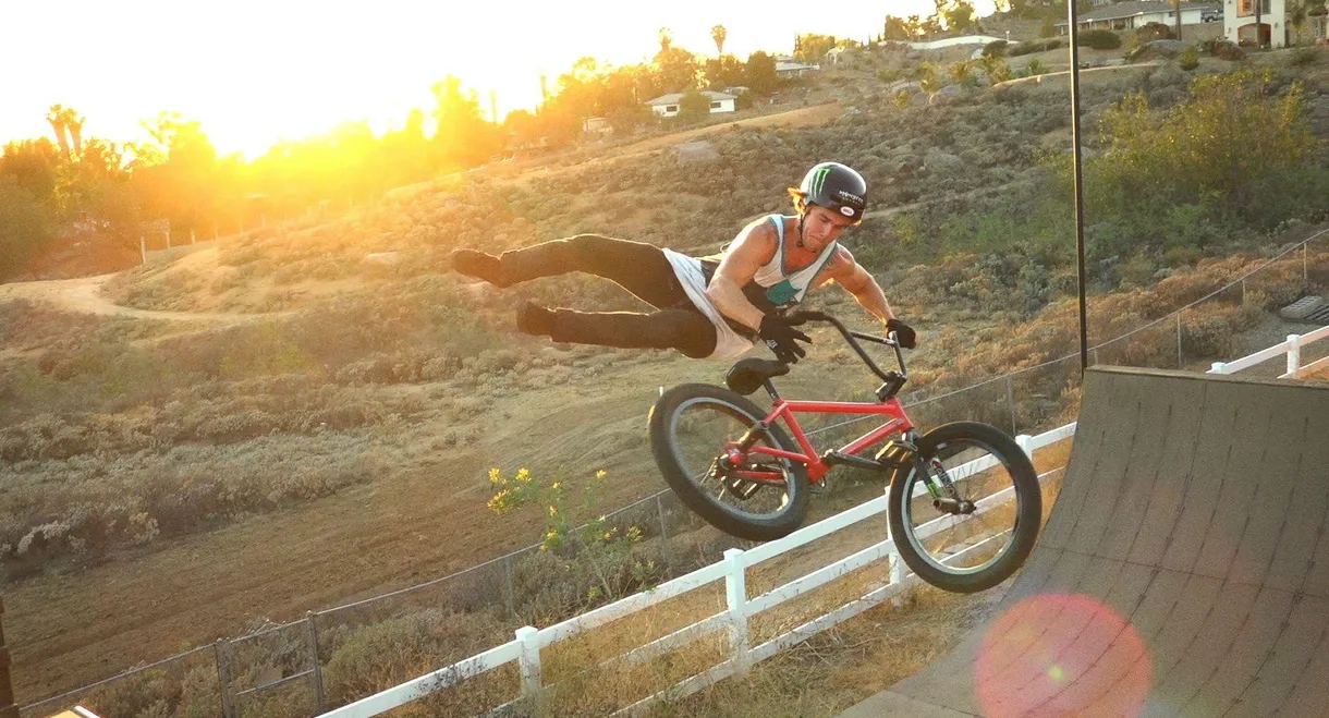 Illustrated: A Vans BMX Video