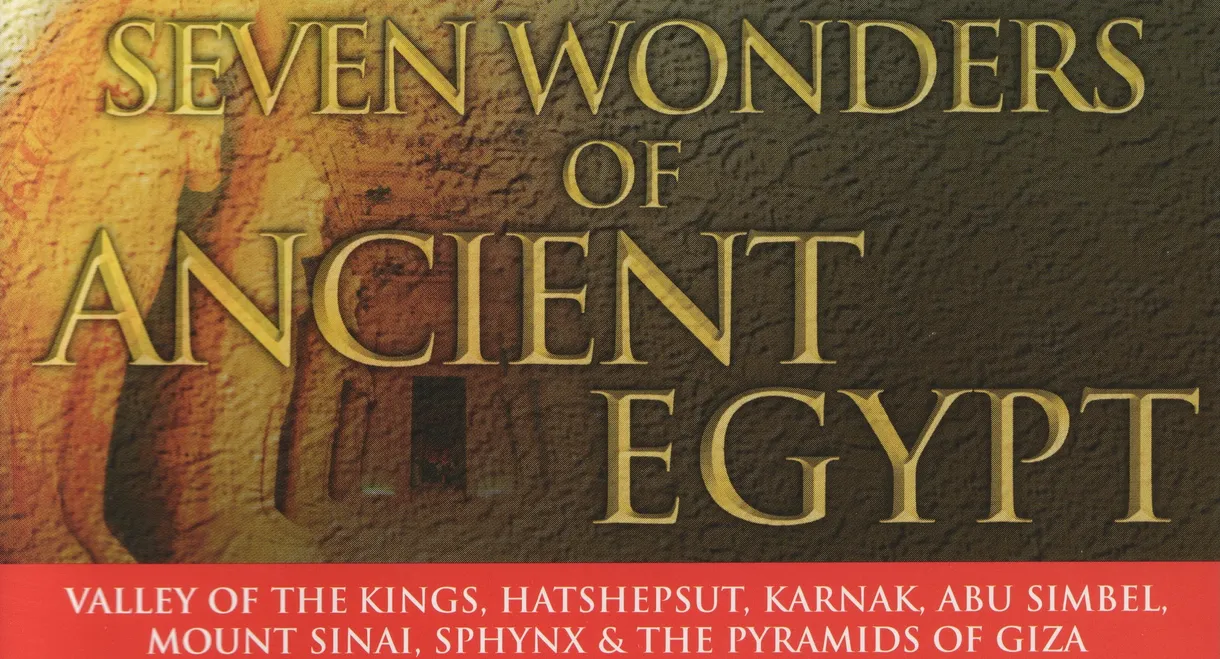 Seven Wonders of Ancient Egypt