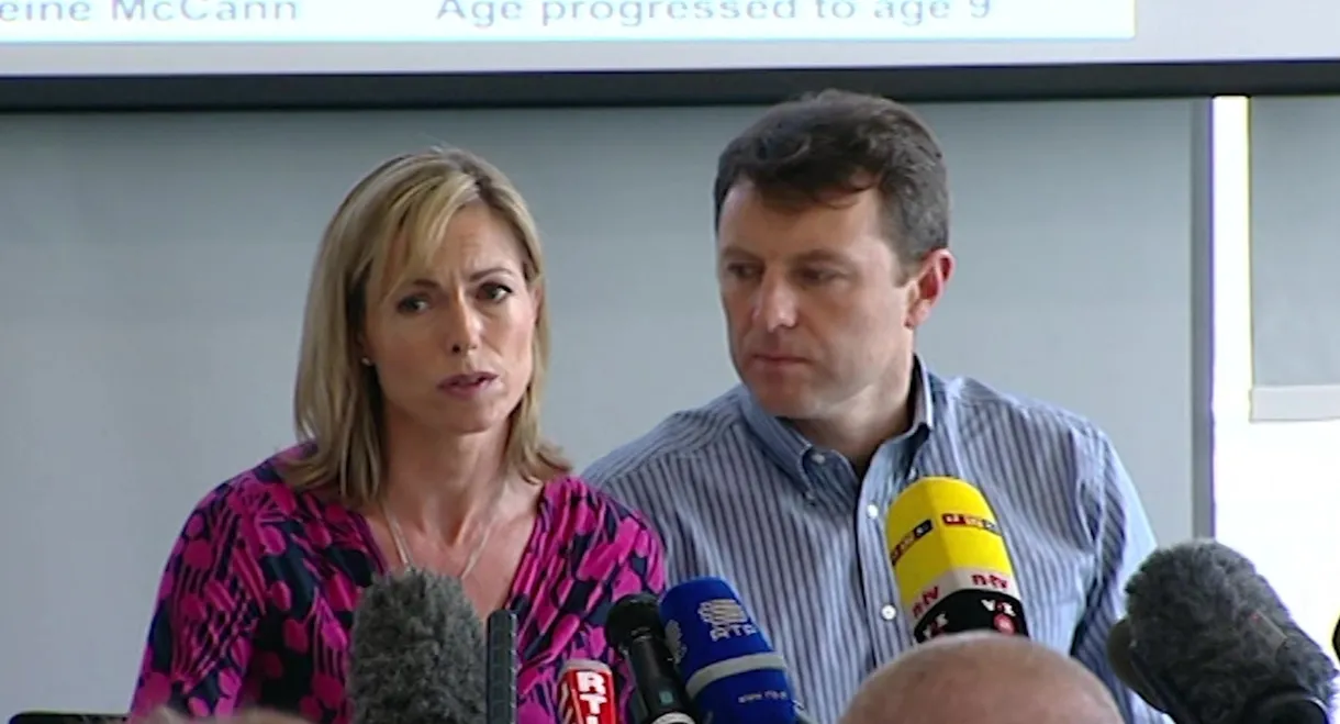 The Madeleine McCann Case