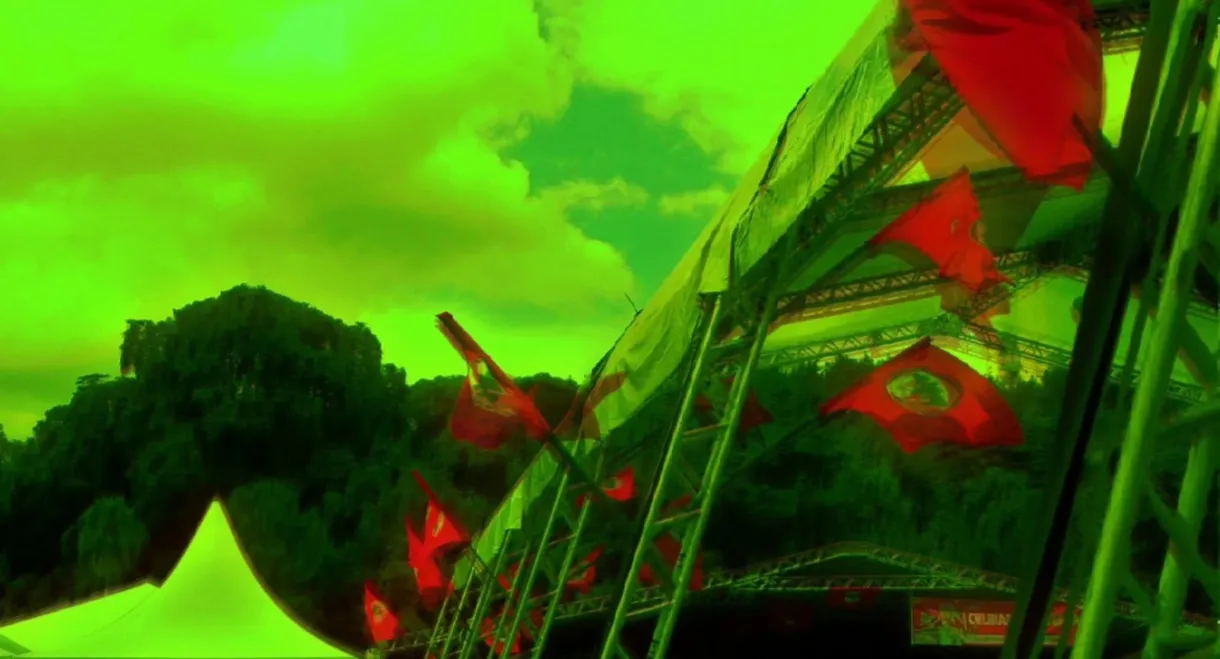 Autoportrait for IFA 10th Film Directing Masterclass