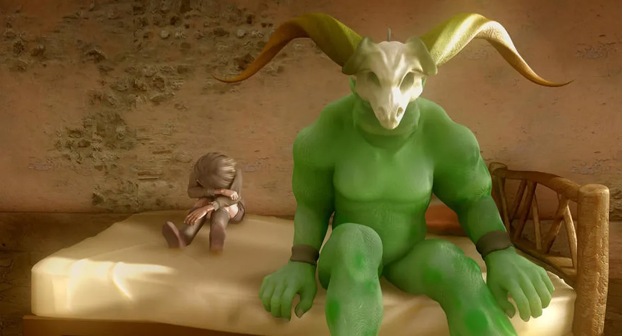 Yonna in the Solitary Fortress