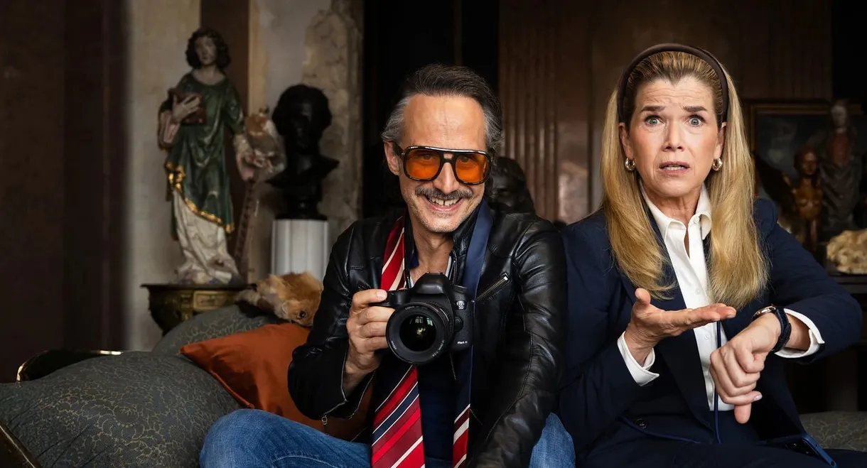 Eine halbe Stunde ist viel Zeit - Die Hochzeit