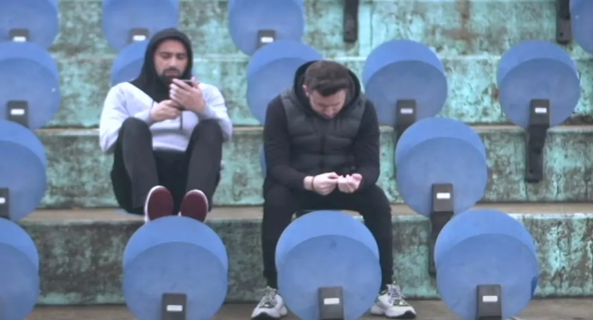 Pour les yeux d'une algérienne