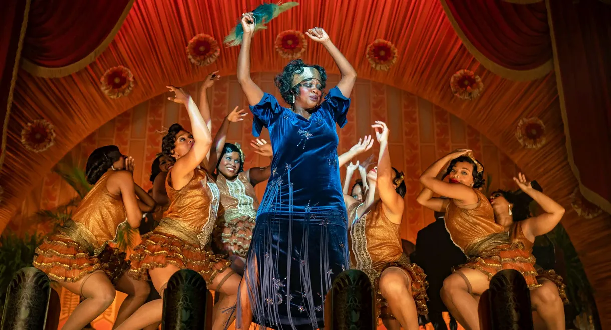 Ma Rainey's Black Bottom