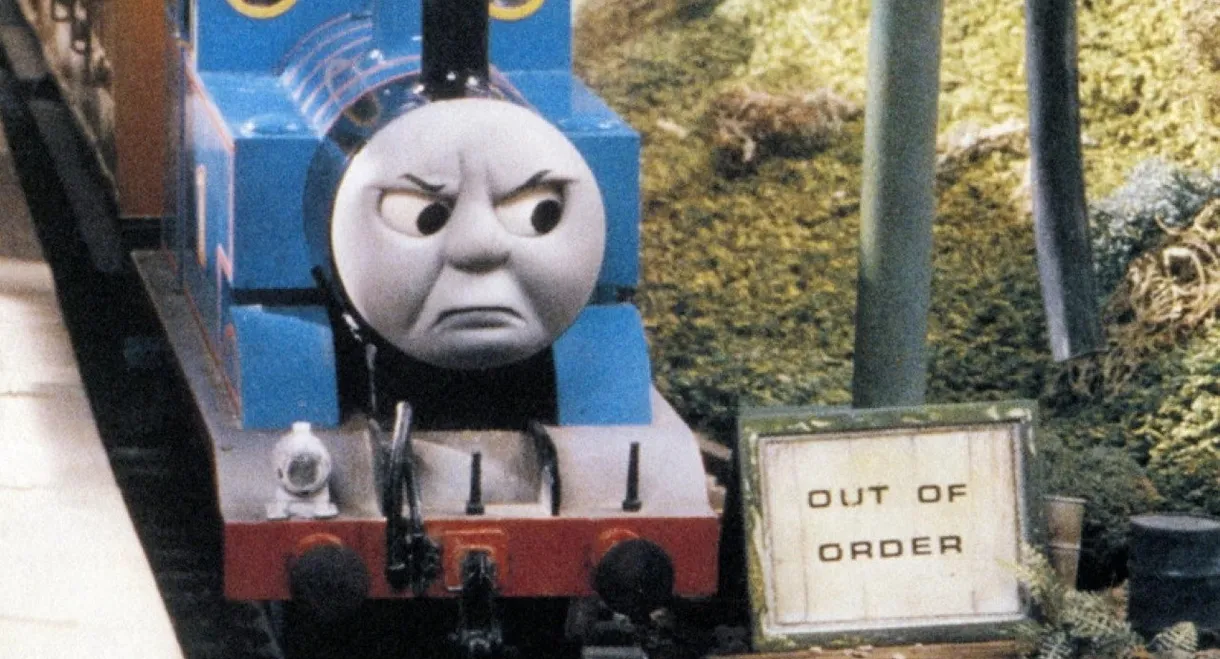 Thomas & Friends: My First Thomas with Thomas