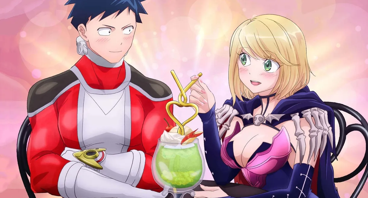 Love After World Domination