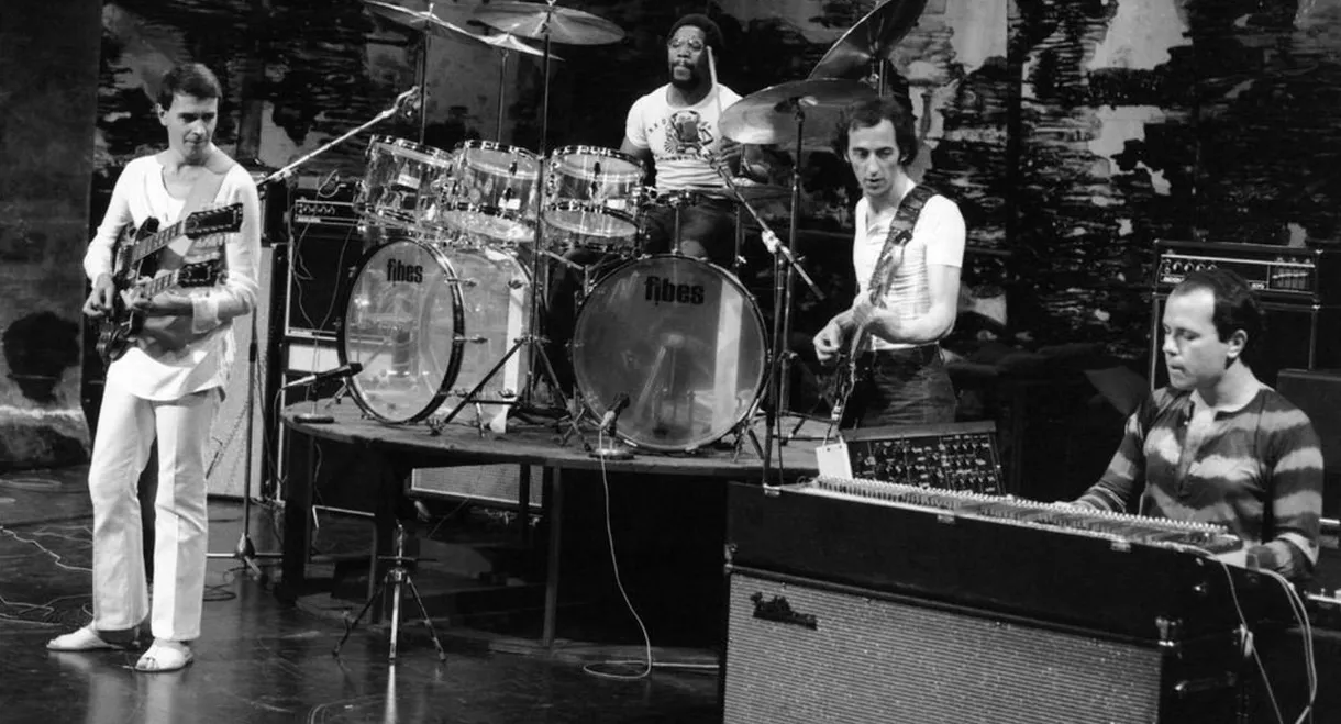 Mahavishnu Orchestra - Live In France 1972