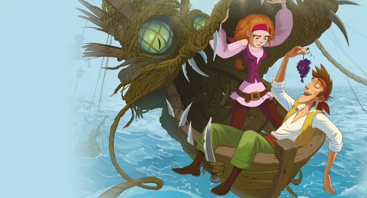 Sinbad: Pirates of the Seven Storms