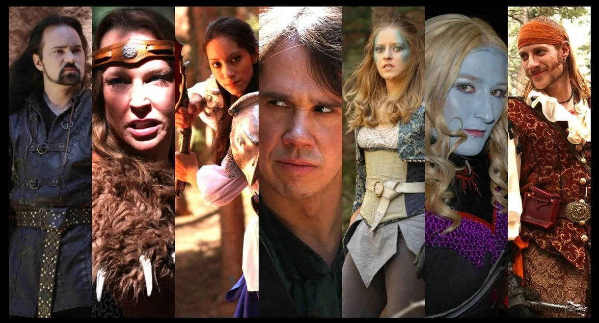 Gathering of Heroes: Legend of the Seven Swords