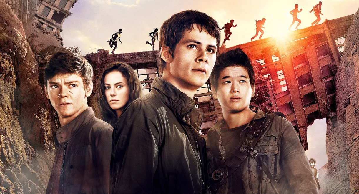 Maze Runner: The Scorch Trials