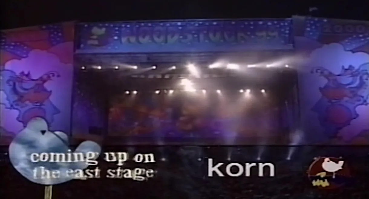 Korn: Woodstock 99