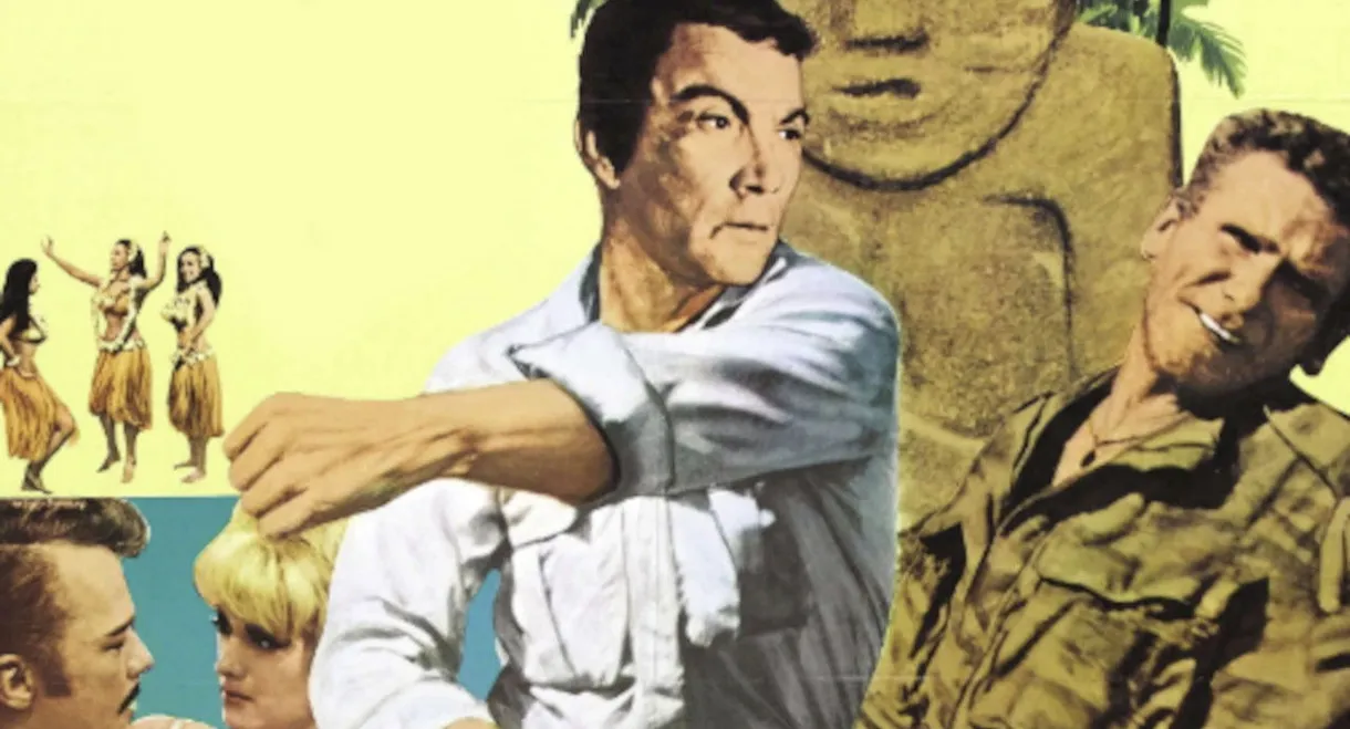 The Treasure of Makuba