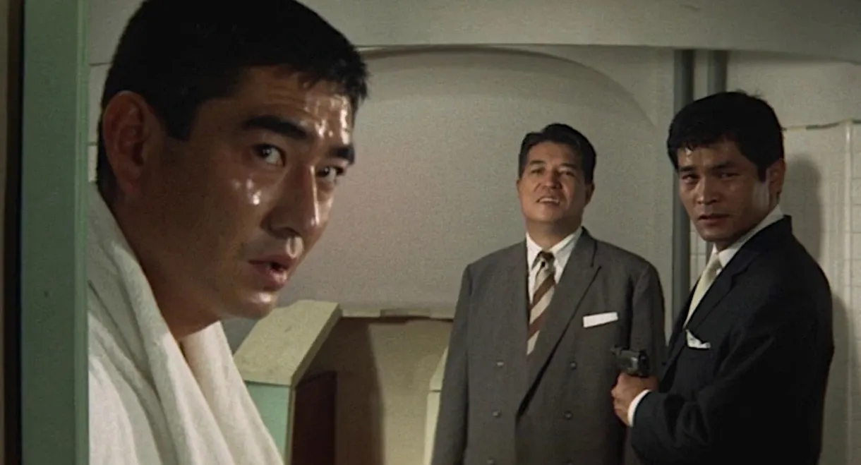 Prison Walls of Abashiri, Part 2