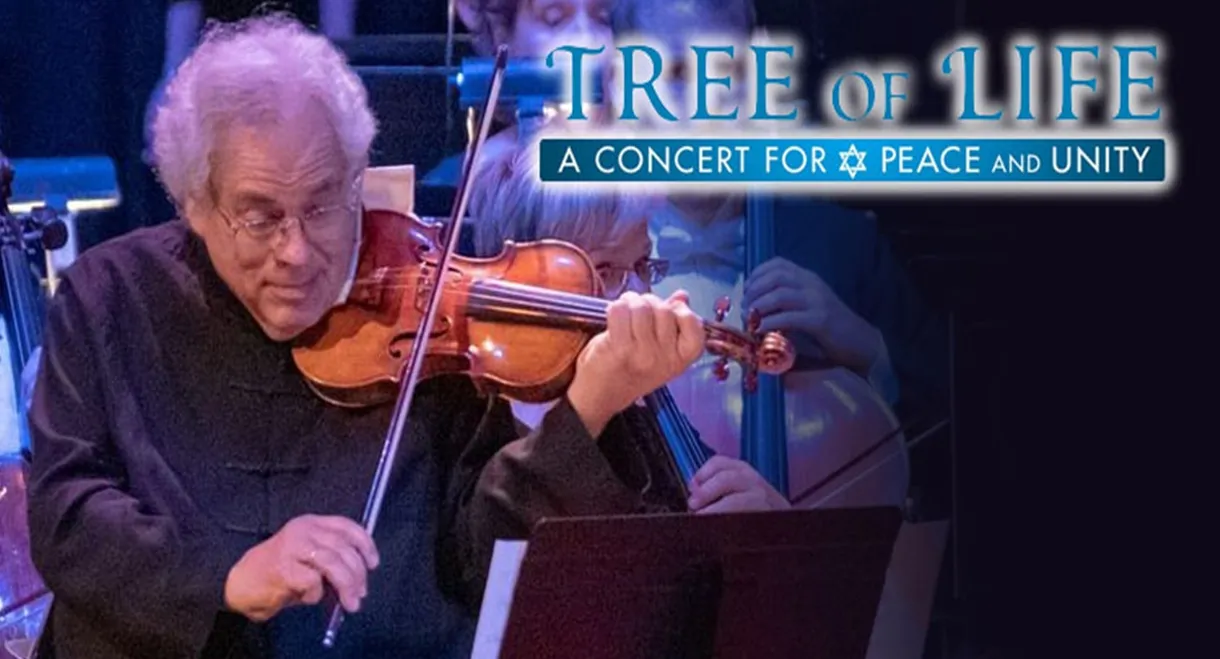 Tree of Life: A Concert for Peace and Unity