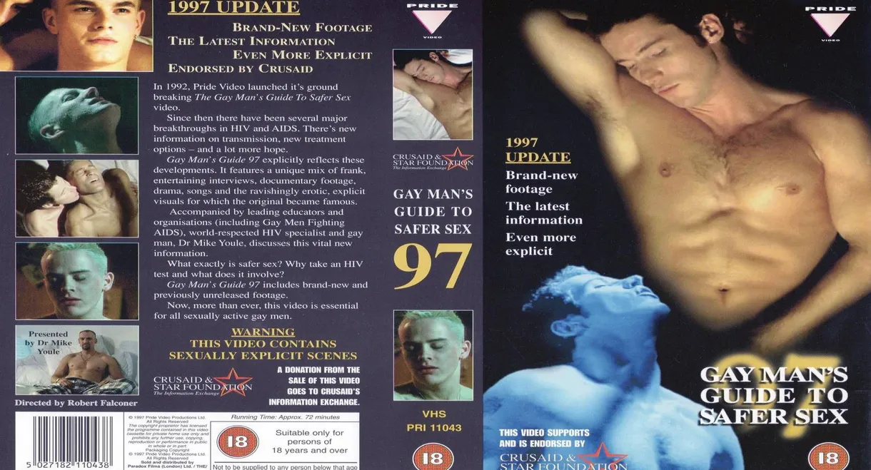 Gay Man's Guide to Safer Sex '97