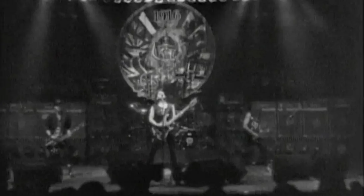 Motörhead - Everything Louder Than Everything Else