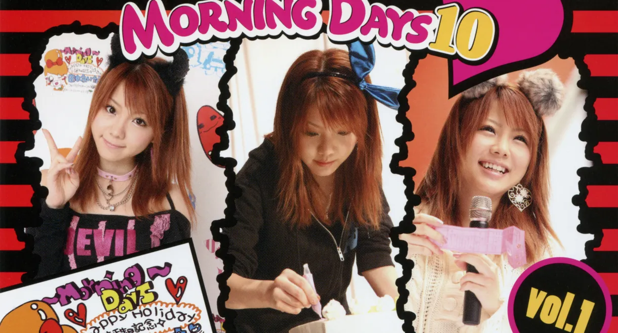 Morning Days 10 Happy Holiday Tanjoubi Kinen ~Tanaka Reina FC Tour in Fukuoka~