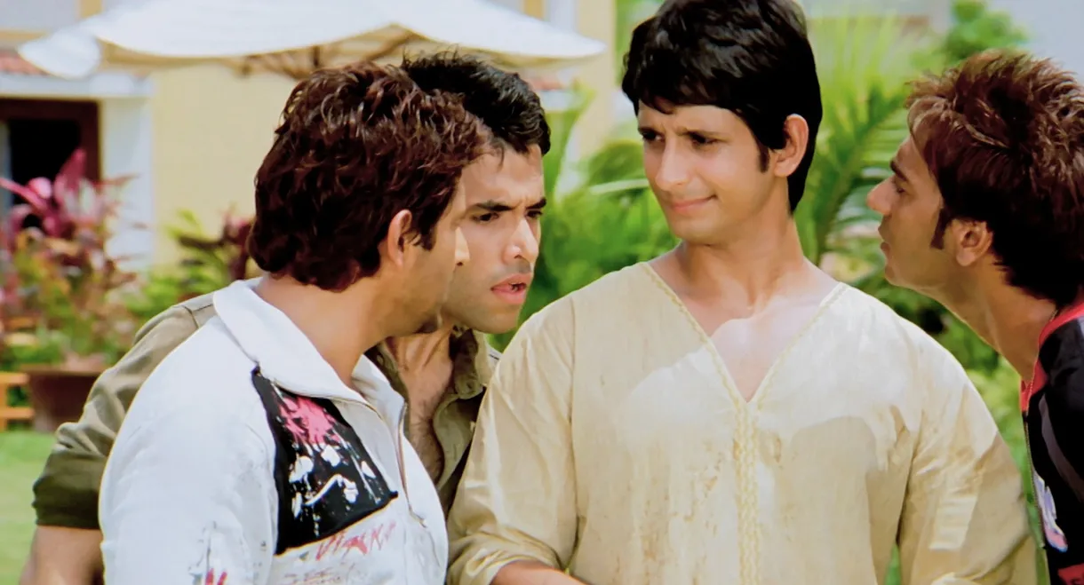 Golmaal – Fun Unlimited