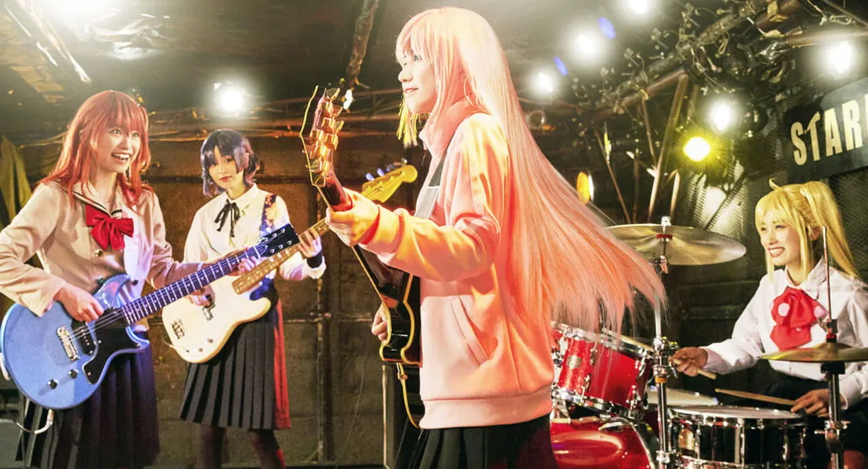 LIVE STAGE BOCCHI THE ROCK!