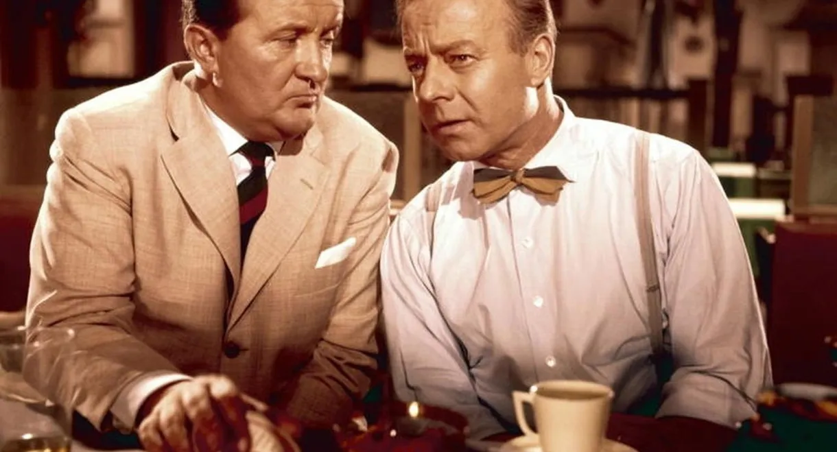 Der Mann, der nicht nein sagen konnte